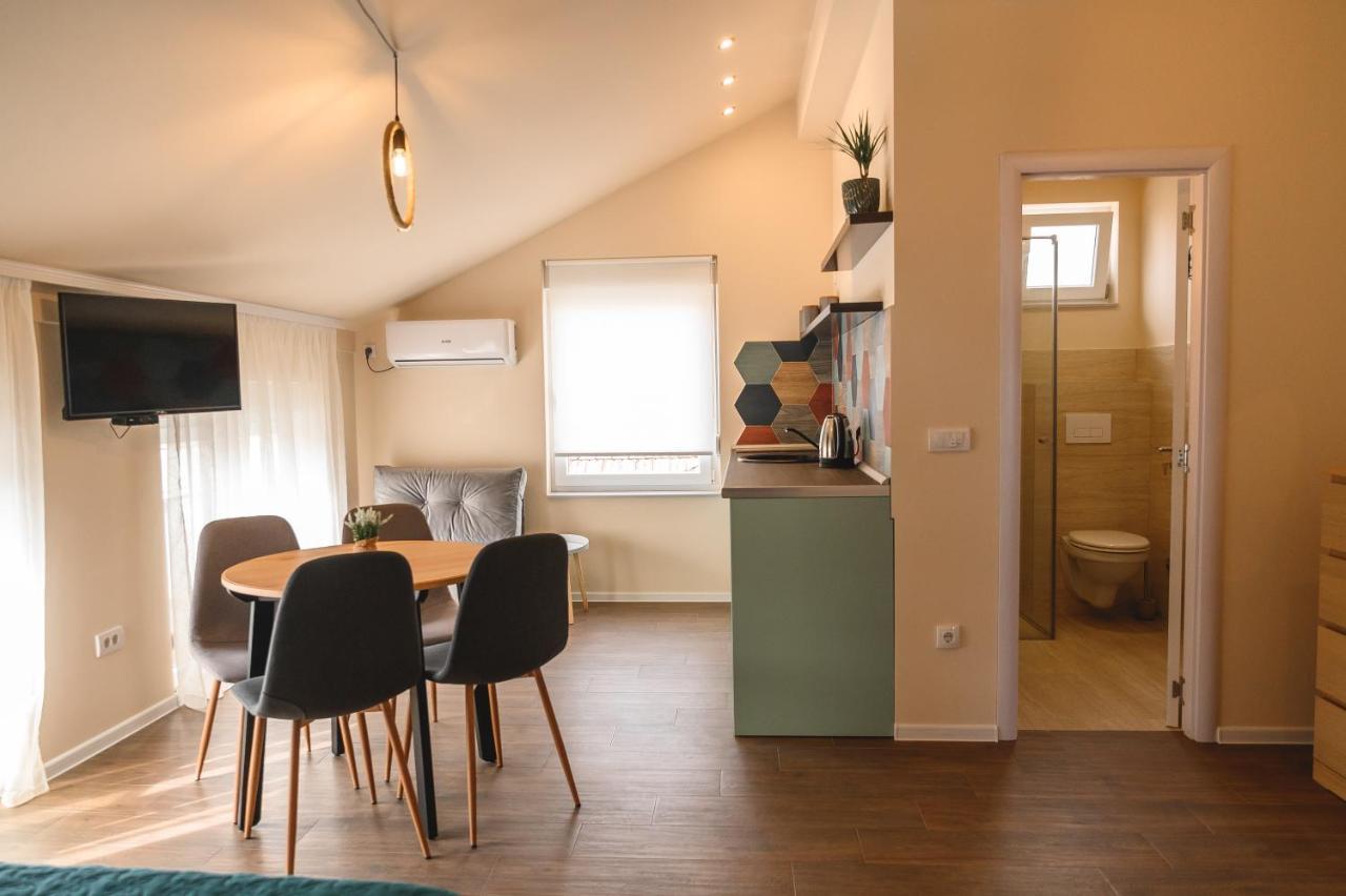 Apartmani Mis Šabac Exterior foto