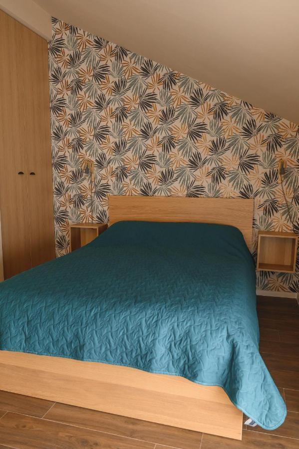 Apartmani Mis Šabac Exterior foto