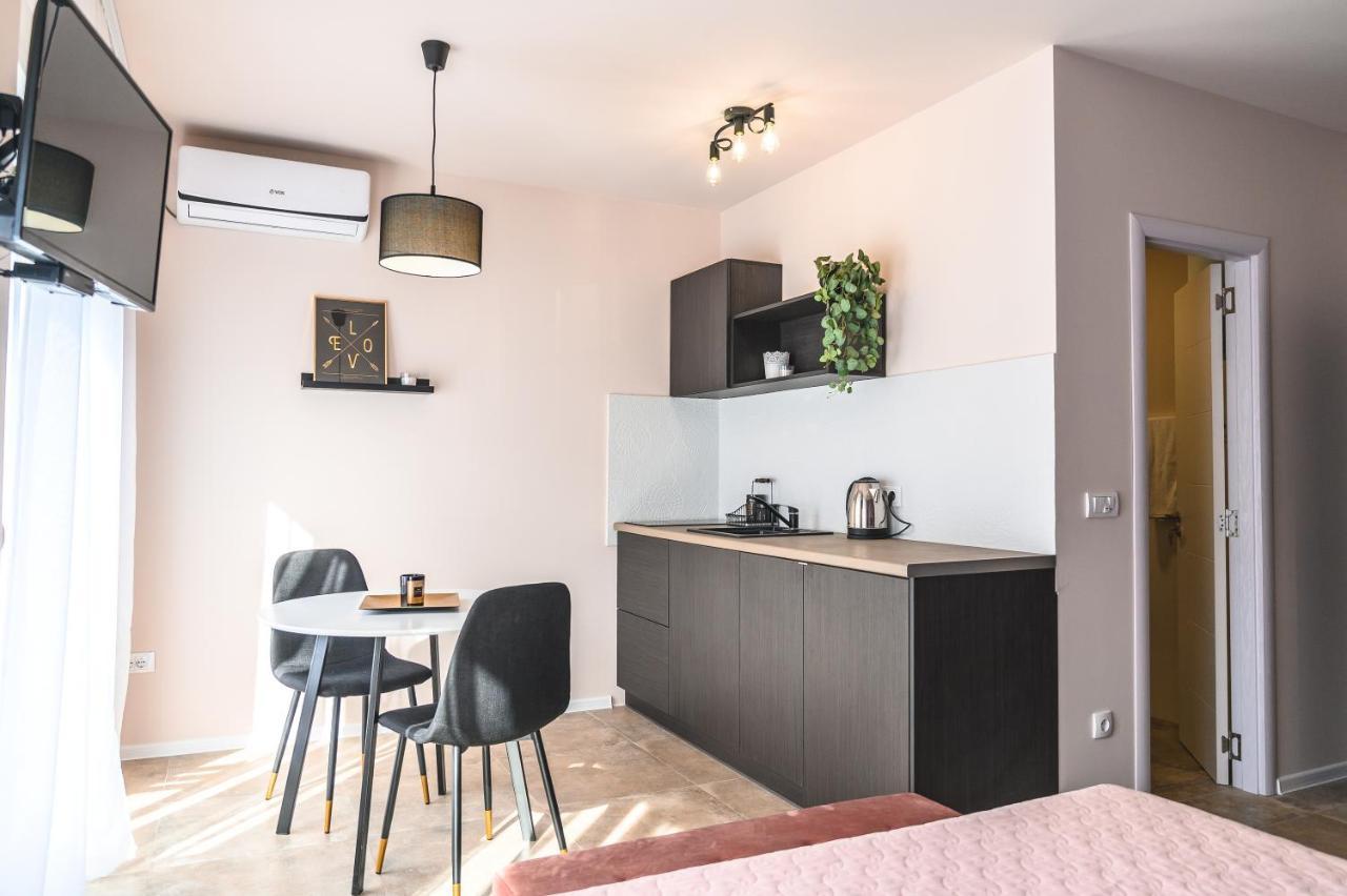 Apartmani Mis Šabac Exterior foto