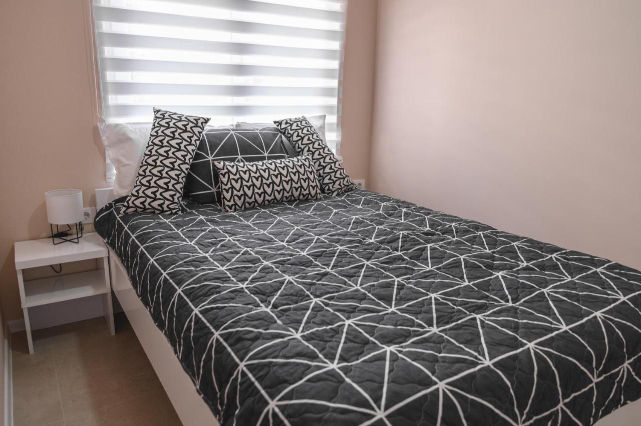 Apartmani Mis Šabac Exterior foto