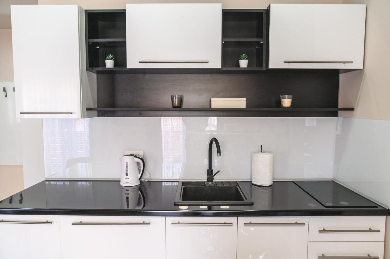 Apartmani Mis Šabac Exterior foto