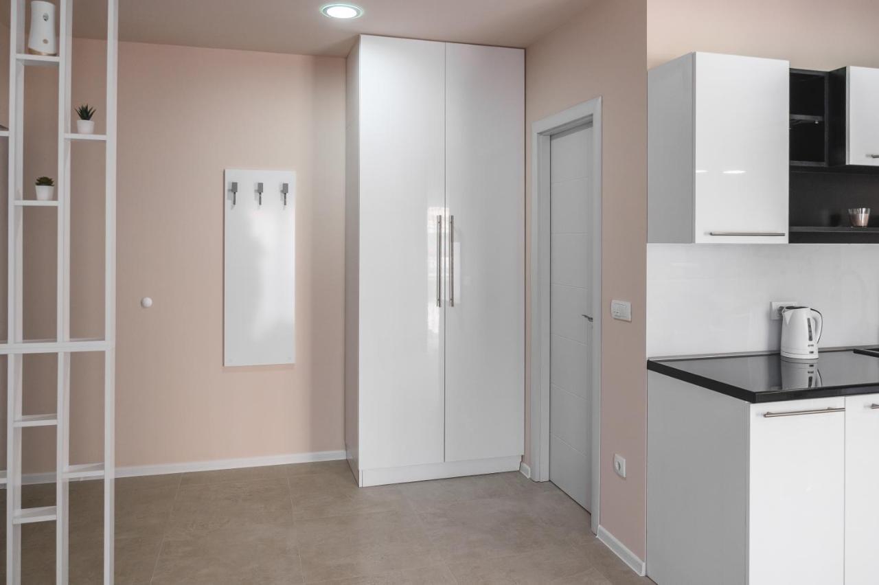 Apartmani Mis Šabac Exterior foto