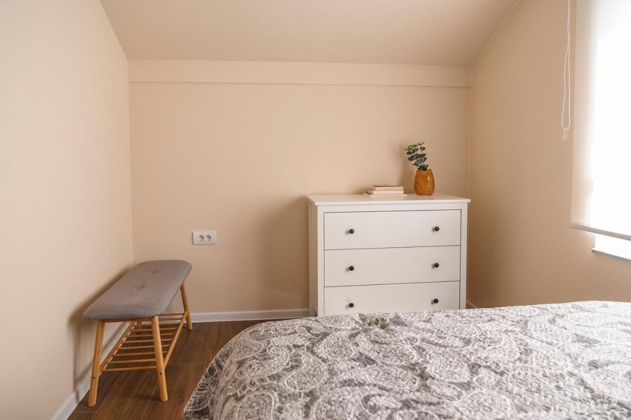 Apartmani Mis Šabac Exterior foto