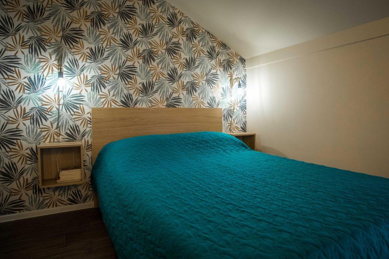 Apartmani Mis Šabac Exterior foto