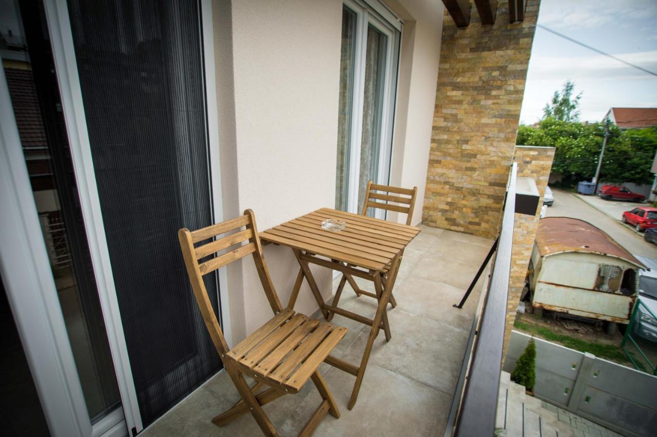 Apartmani Mis Šabac Exterior foto