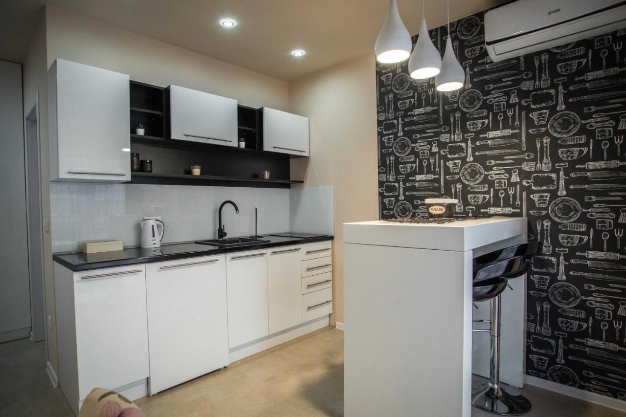 Apartmani Mis Šabac Exterior foto