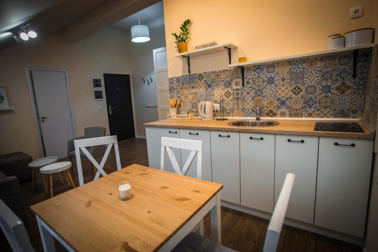 Apartmani Mis Šabac Exterior foto