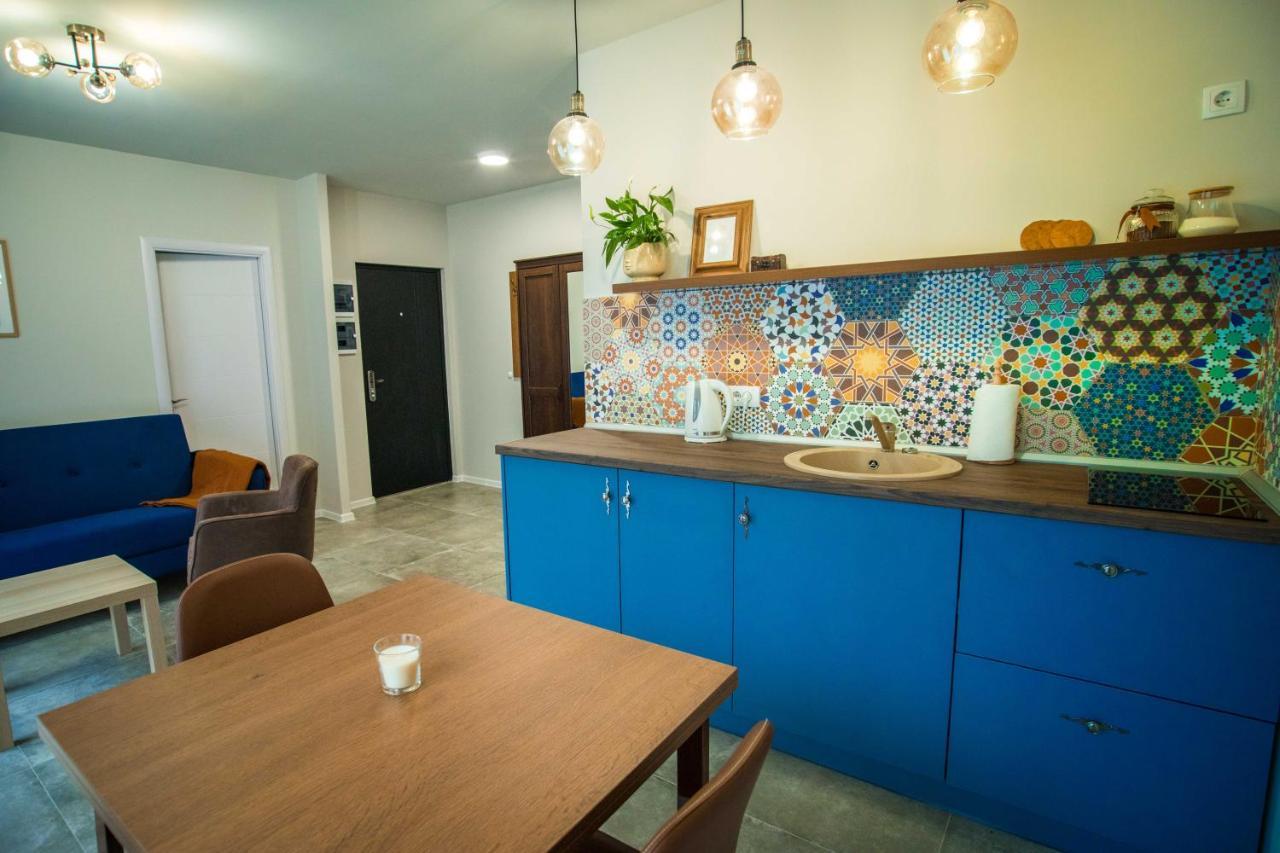 Apartmani Mis Šabac Exterior foto