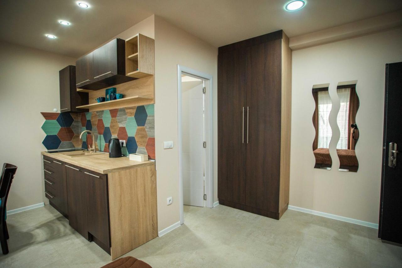 Apartmani Mis Šabac Exterior foto