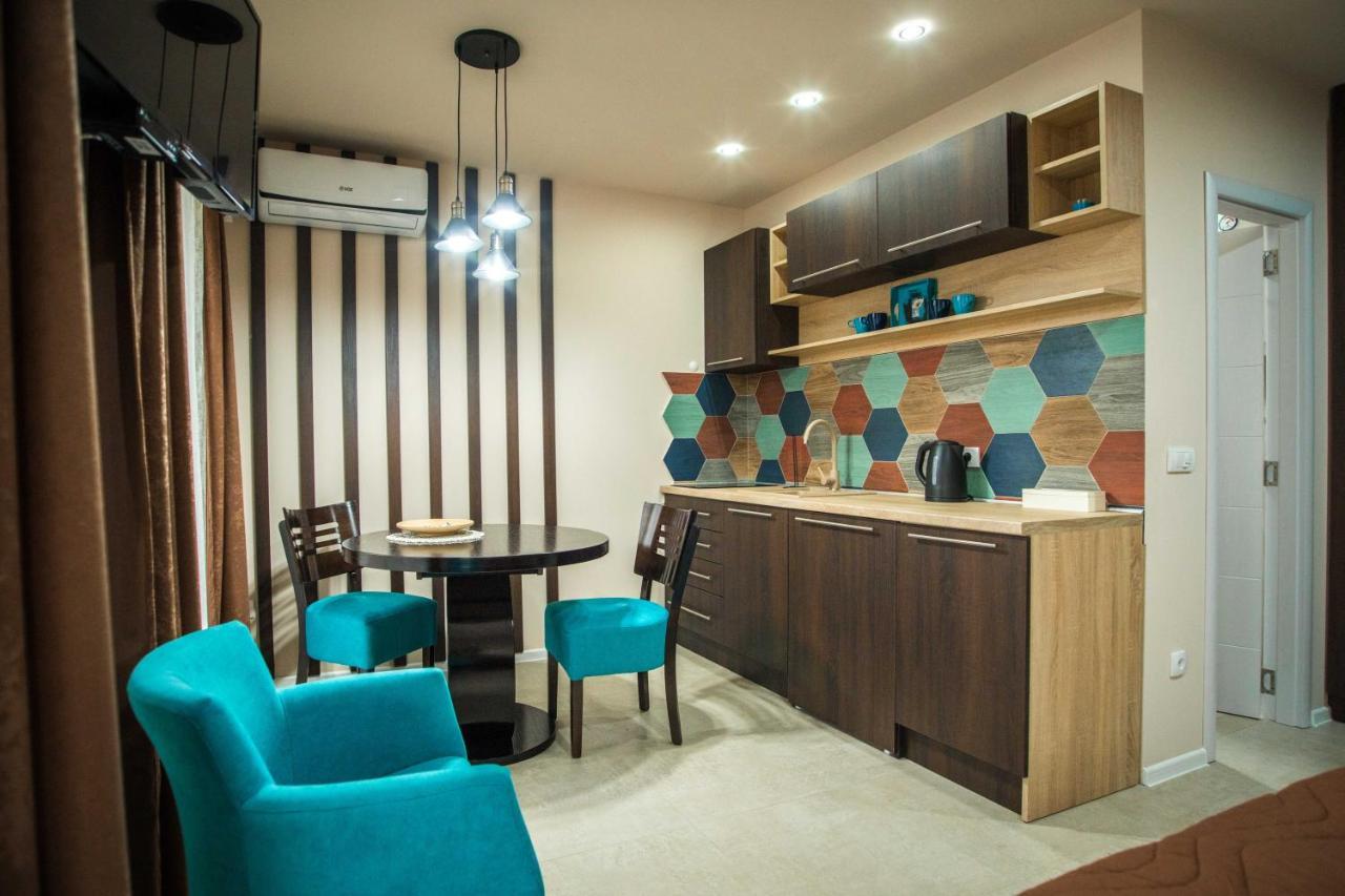 Apartmani Mis Šabac Exterior foto