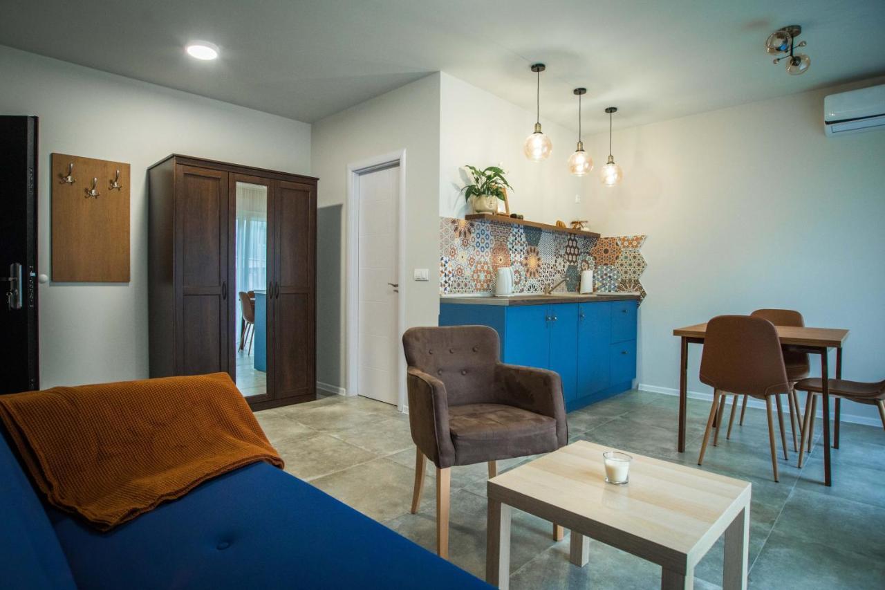 Apartmani Mis Šabac Exterior foto